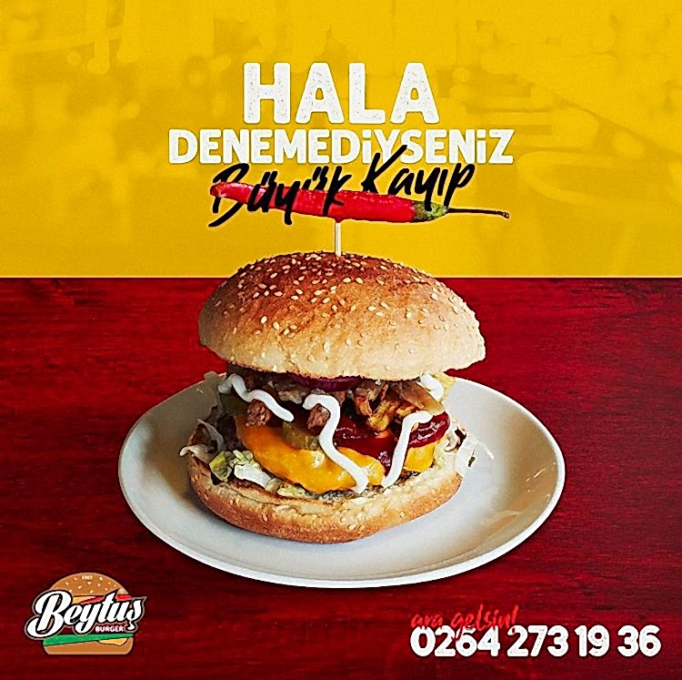 Beytuş Burger