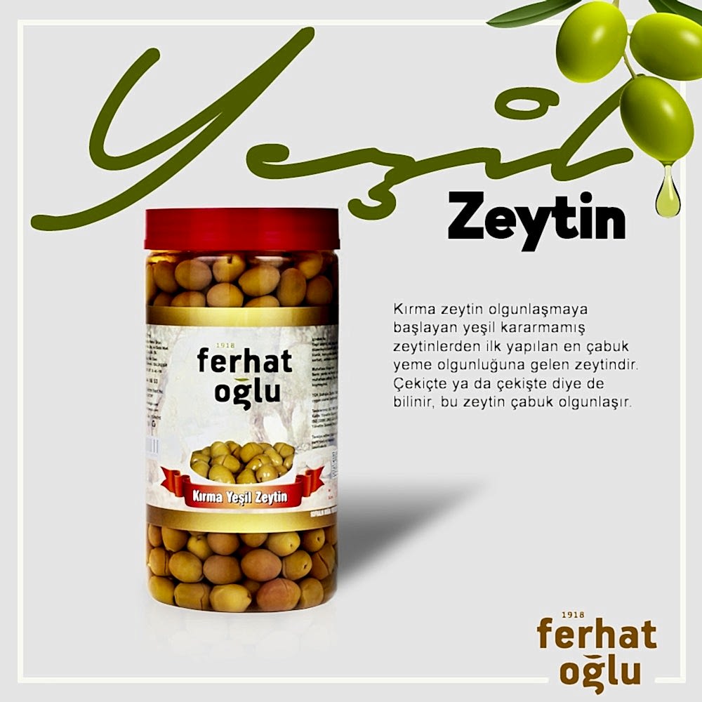 Ferhatoğlu Zeytincilik
